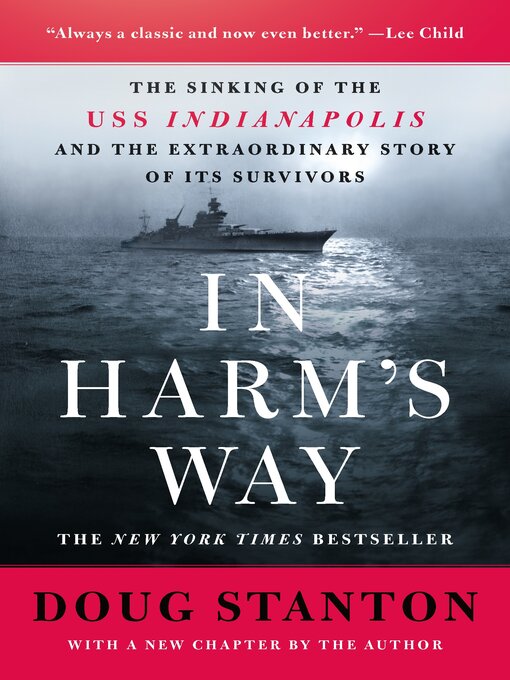 Title details for In Harm's Way by Doug Stanton - Available
